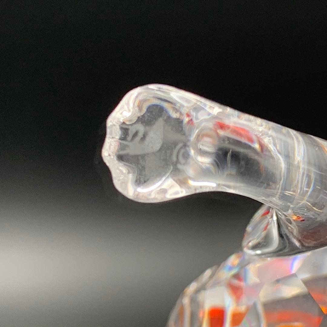 【廃盤品】スワロフスキー　ディノサウルス　フェアリーテイルズコレクション　恐竜