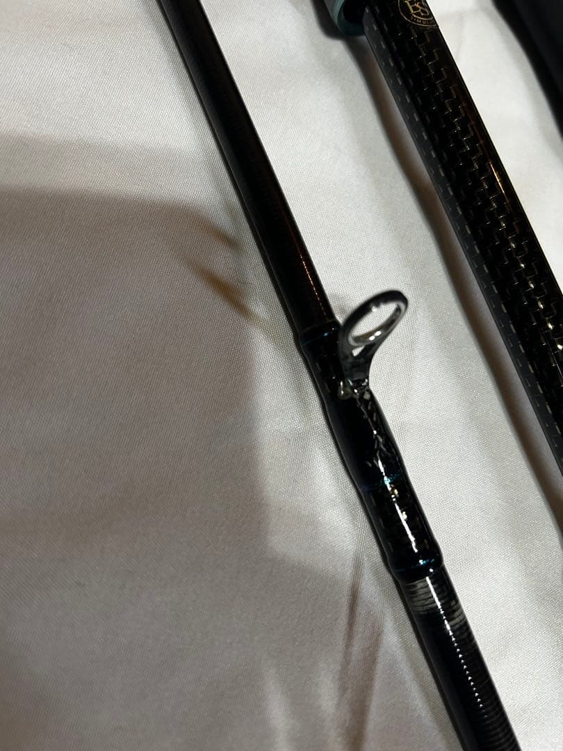 DAIWA エメラルダス STOIST AGS 82MHH 美品 エギングロッド