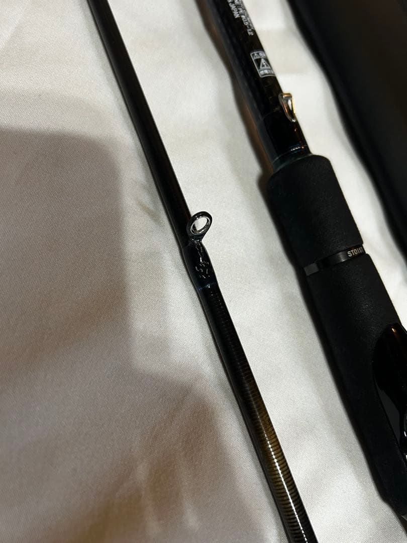 DAIWA エメラルダス STOIST AGS 82MHH 美品 エギングロッド