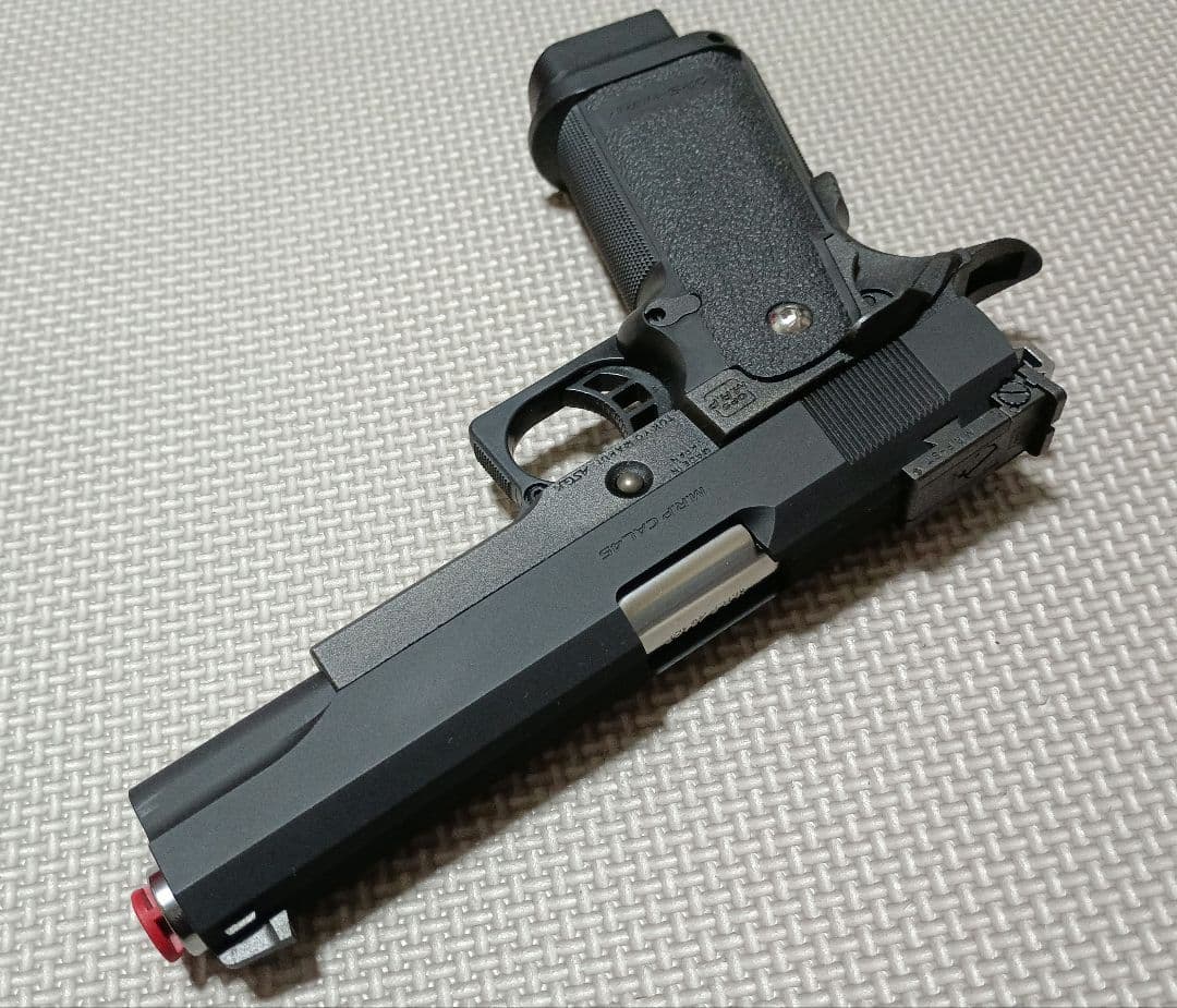 東京マルイ ハイキャパ 5.1 ガスブローバック　エアガン　18歳以上対象