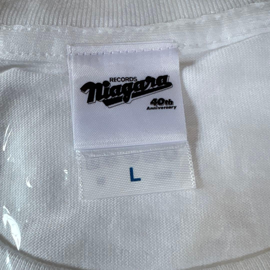 シュガーベイブ　SONGS Tシャツ