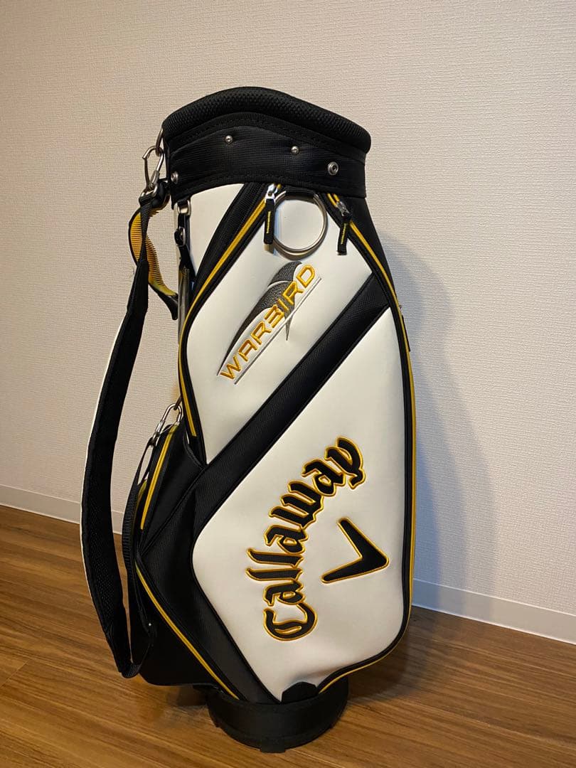 Callaway WARHEAD キャディバッグ