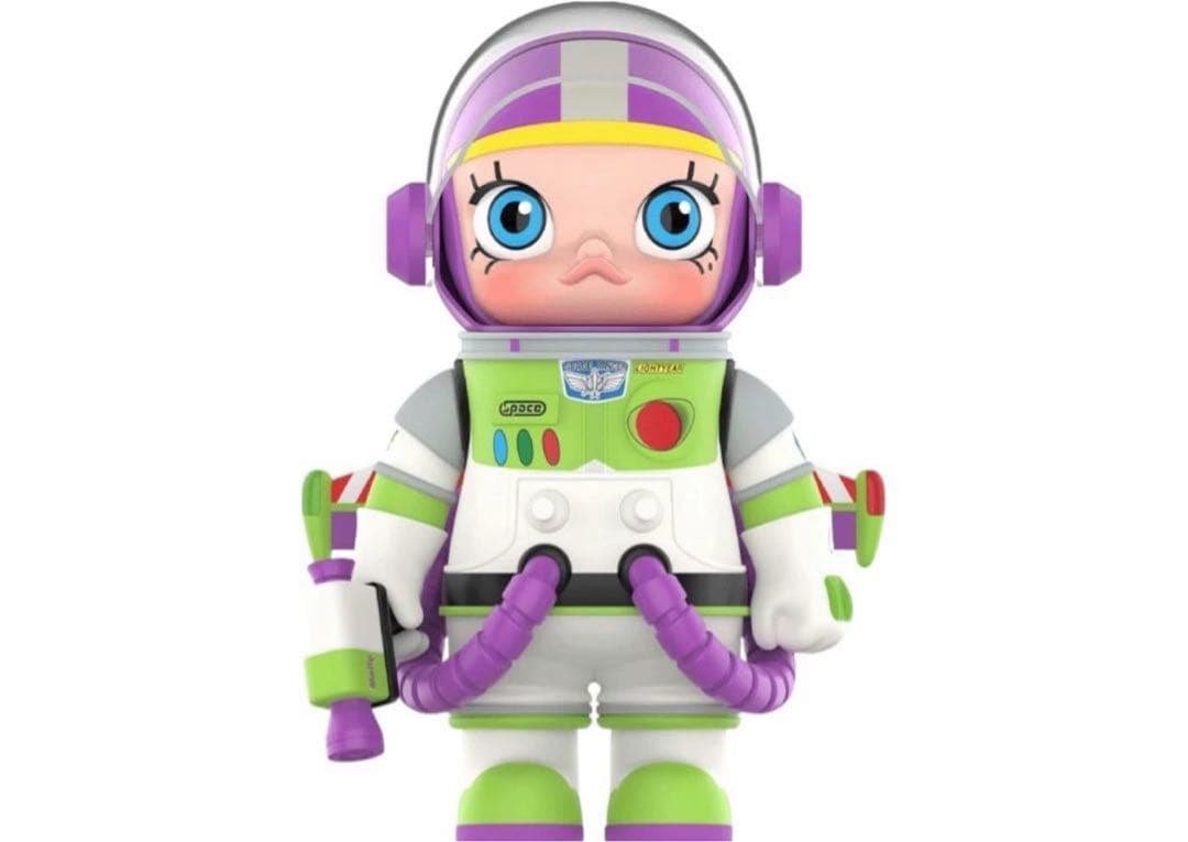 その他 Mega Space Molly 400% Buzz Lightyear