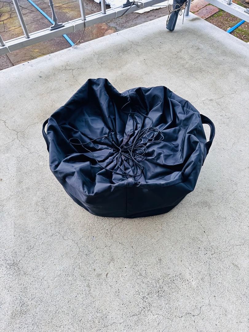 HILLS FIELD フリー座　焚き火台