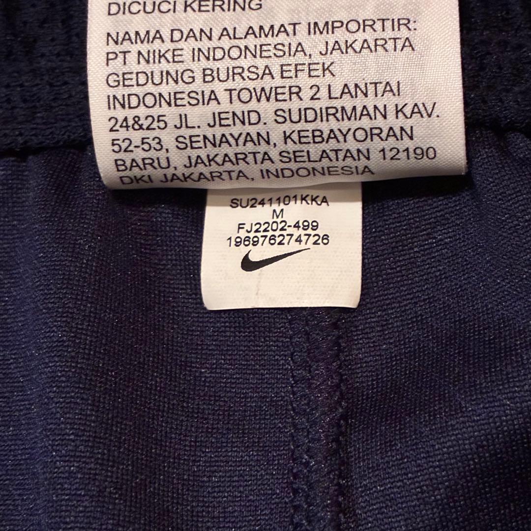 美品 NIKE フランス代表 ストライク シャツ トップス パンツ 上下セット