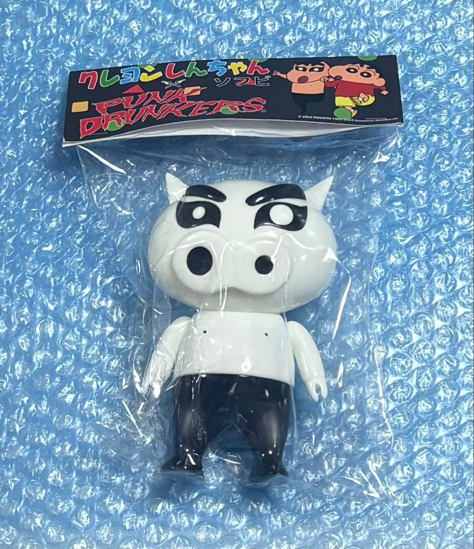 PUNK DRUNKERS クレヨンしんちゃん ぶりぶりざえもん あいつ