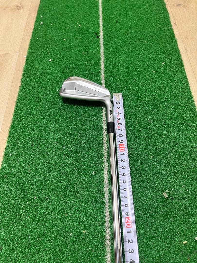 PING BLUEPRINT S 4番アイアン