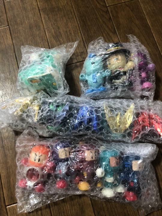 ビーダマン 大量