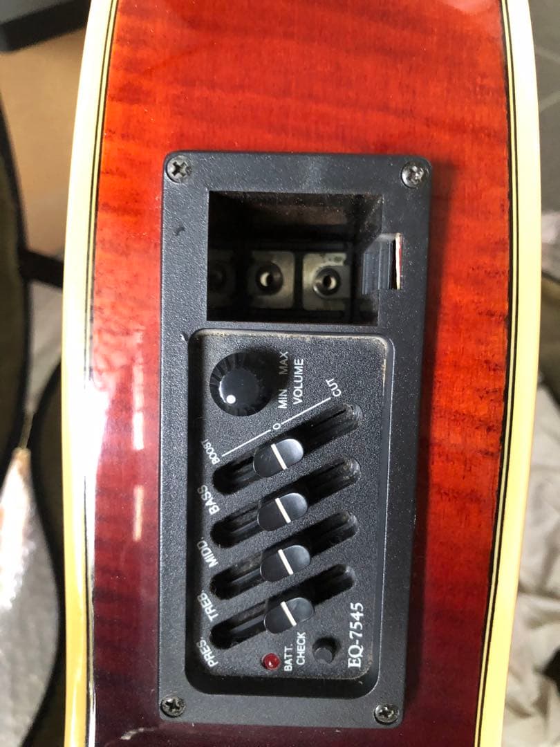 History ヒストリー アコースティックギター