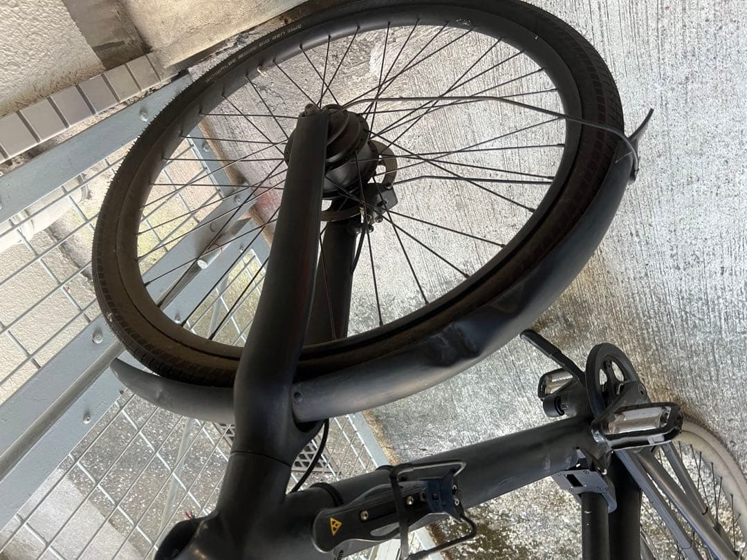 Vanmoof S3 フェンダージャンク　パワーバンク付き