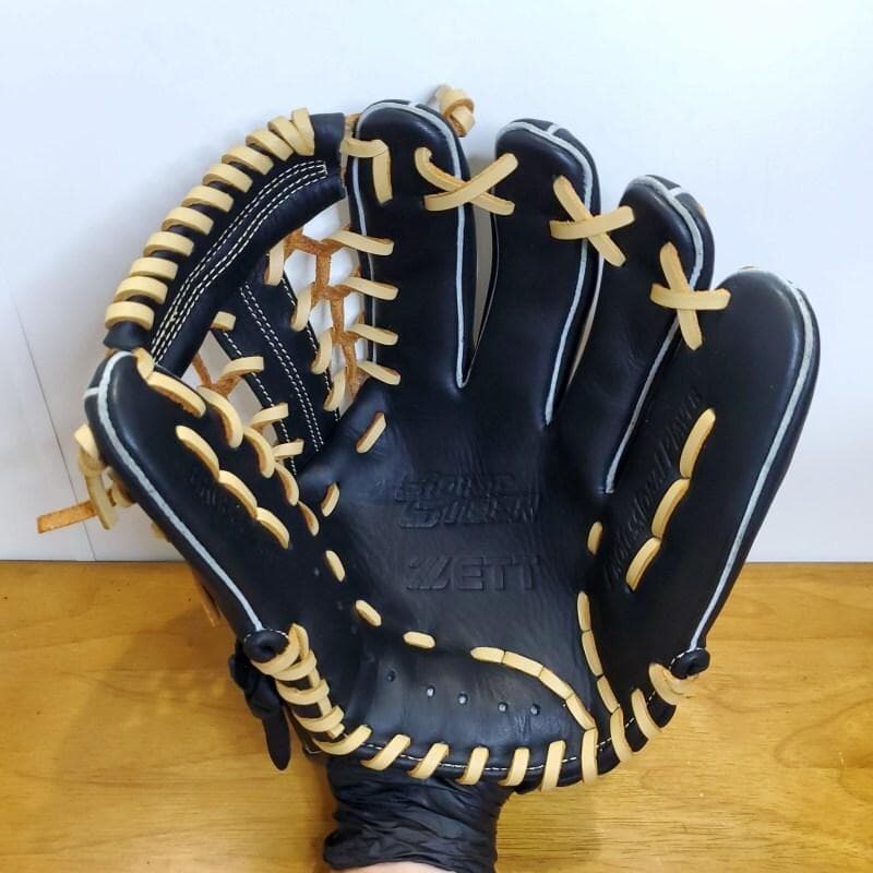 ZETT ゼット ソフトステア レギュラーランク M号球対応 軟式グローブ