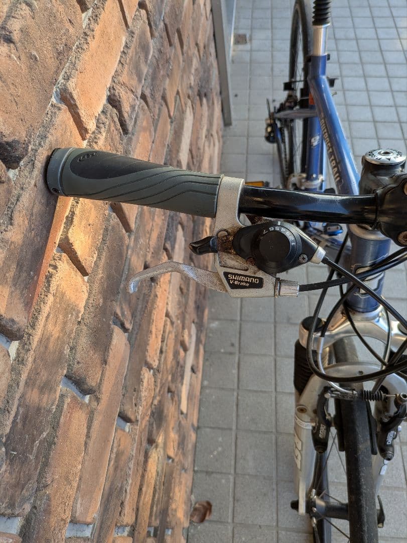 l*！様 直接引取限定 outpost trail GT クロスバイク　マウンテ