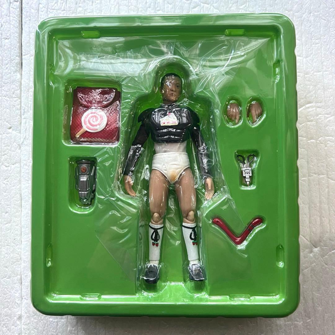 メディコムトイ　アホアホマン