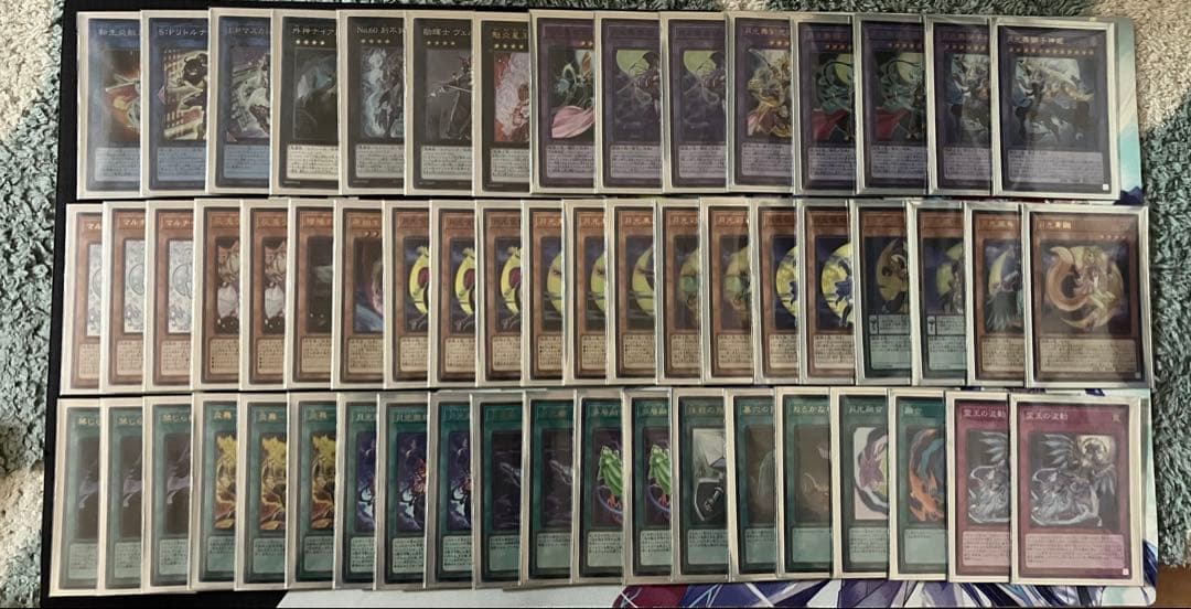 最終値下げ　遊戯王　月光 デッキ 遊戯王 優勝構築　フワロス、霊王入り　オマケ付