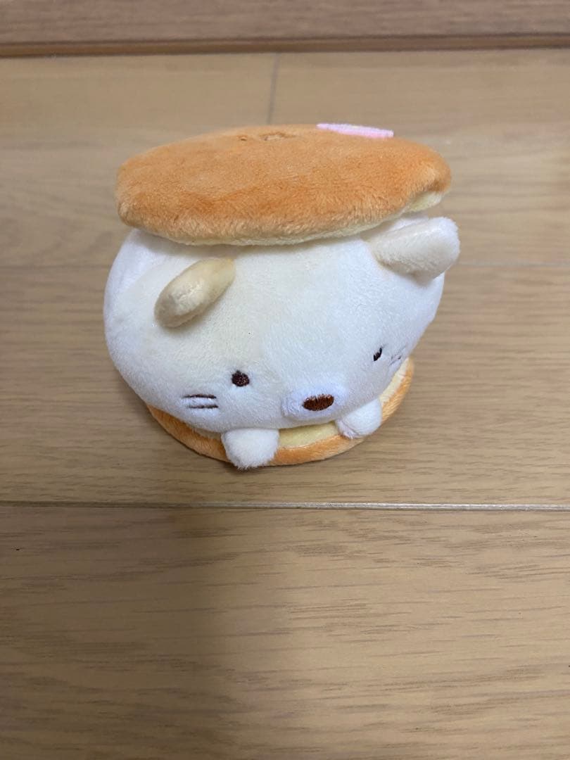 すみっコぐらし 手のりぬいぐるみ セット