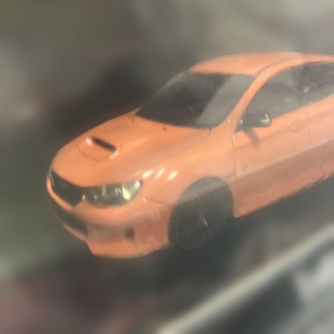1/43ウィッツ WiT's スバル WRX STI ts
