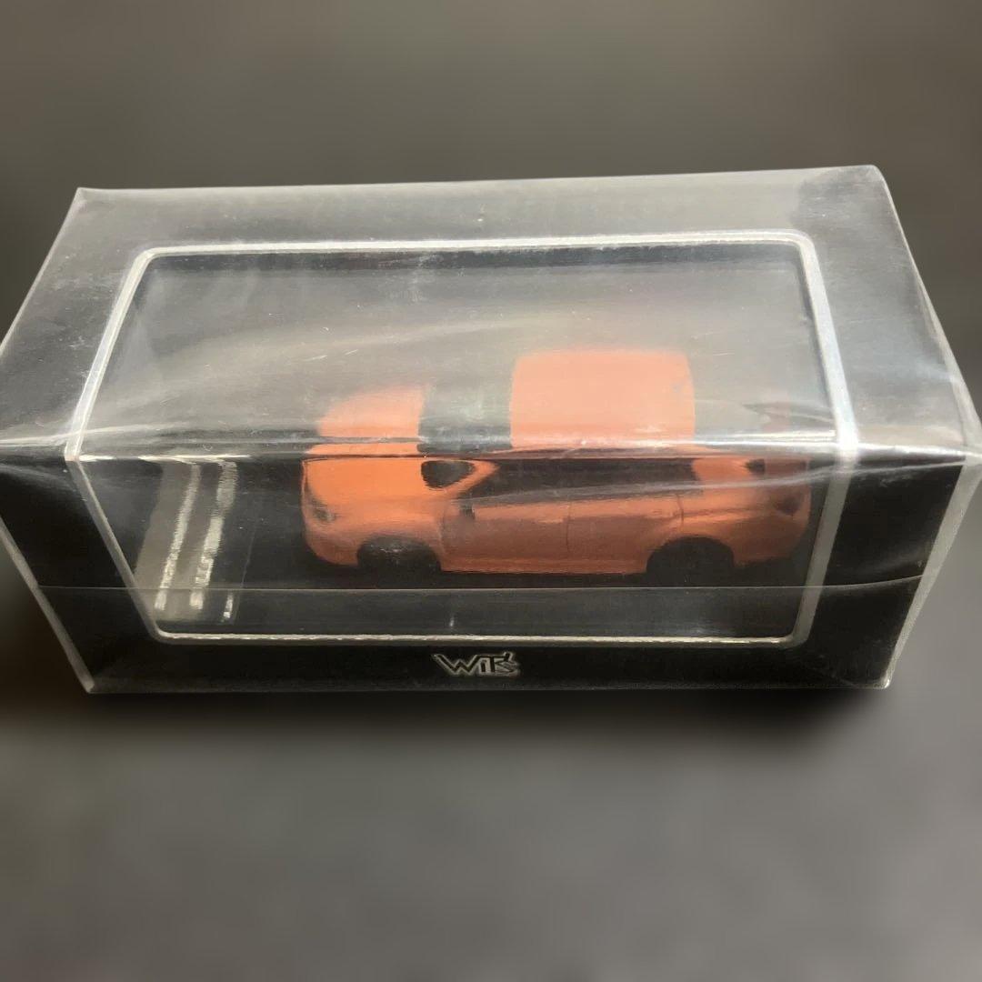 1/43ウィッツ WiT's スバル WRX STI ts