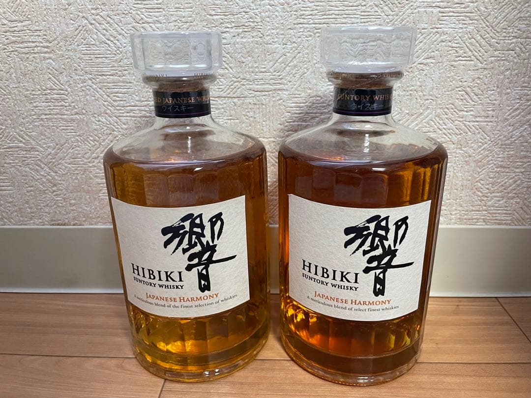 響ジャパニーズハーモニー 700ml 2本セット