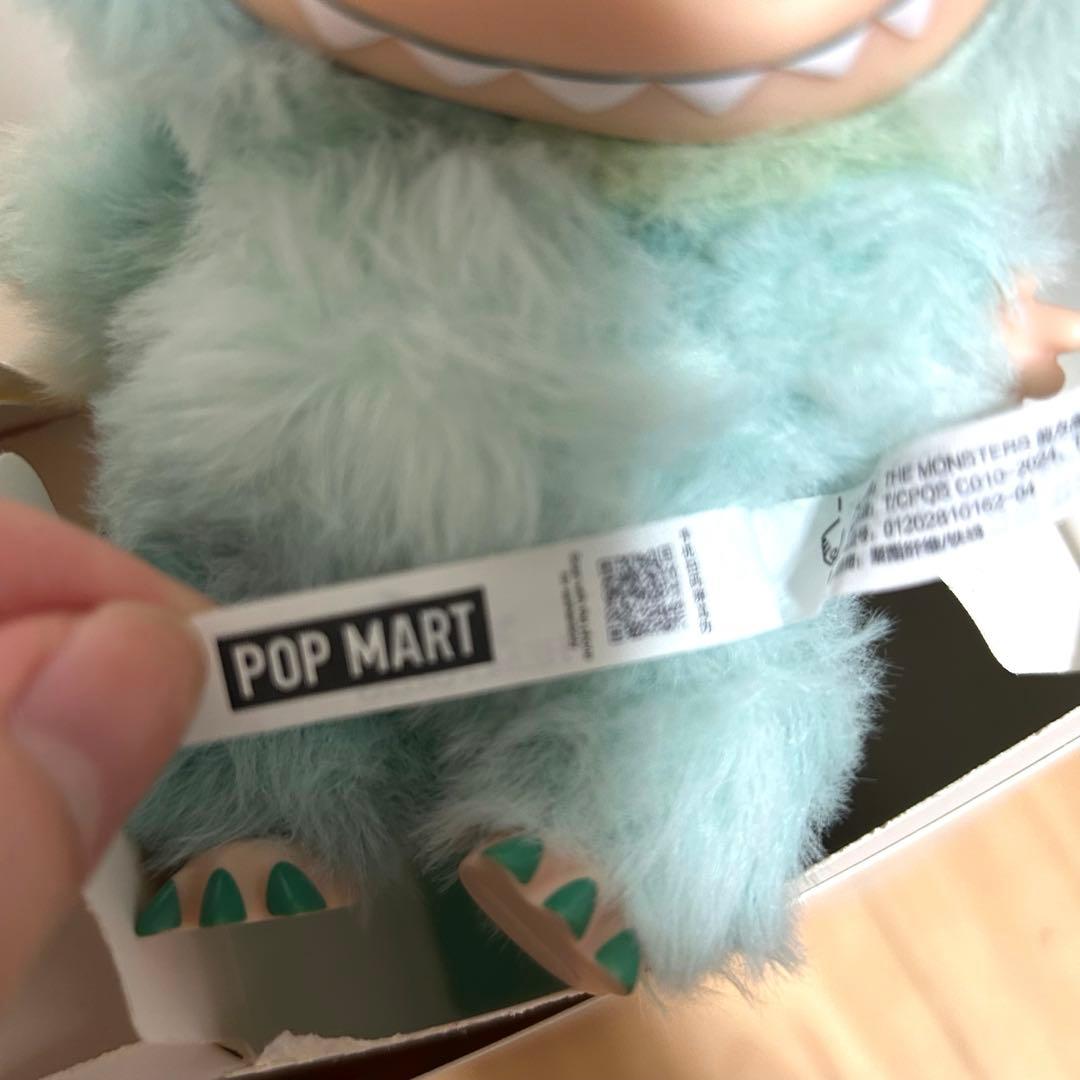 正規品　ラブブ Big into Energy アソートボックス 1個