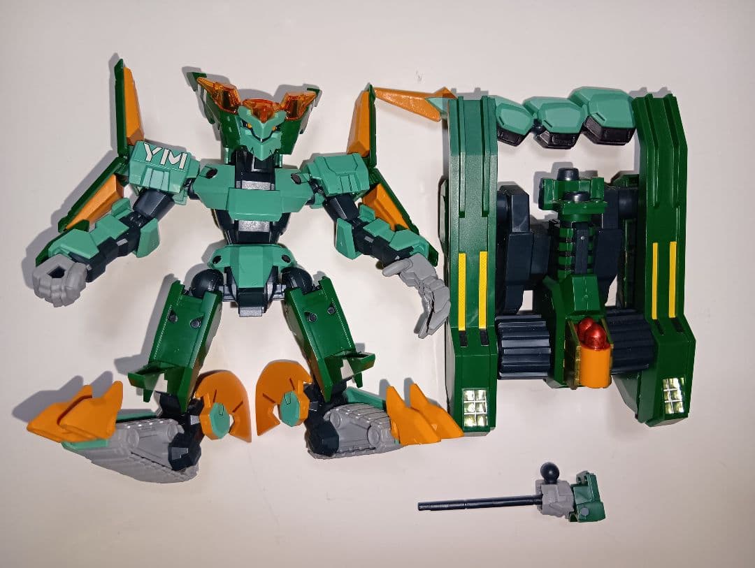 LBXダンボール戦機プラモデル１１体セット