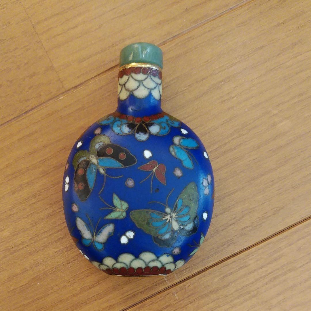 週末値下げ!　鼻煙壷　アンティーク