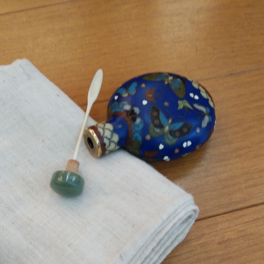 週末値下げ!　鼻煙壷　アンティーク