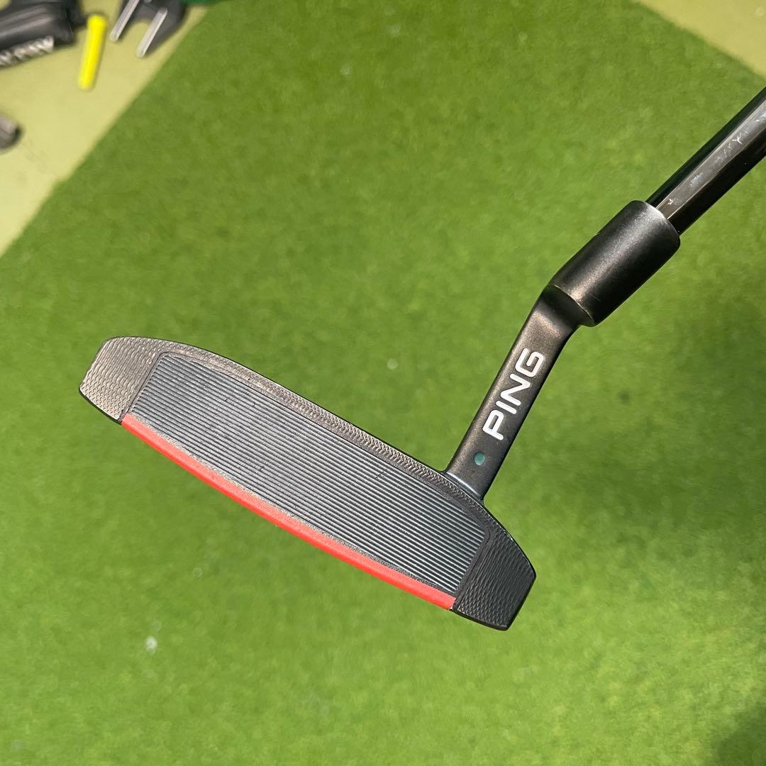 ピン PING パター OSLO H(2021) 33インチ