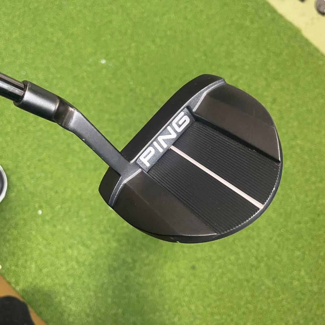 ピン PING パター OSLO H(2021) 33インチ