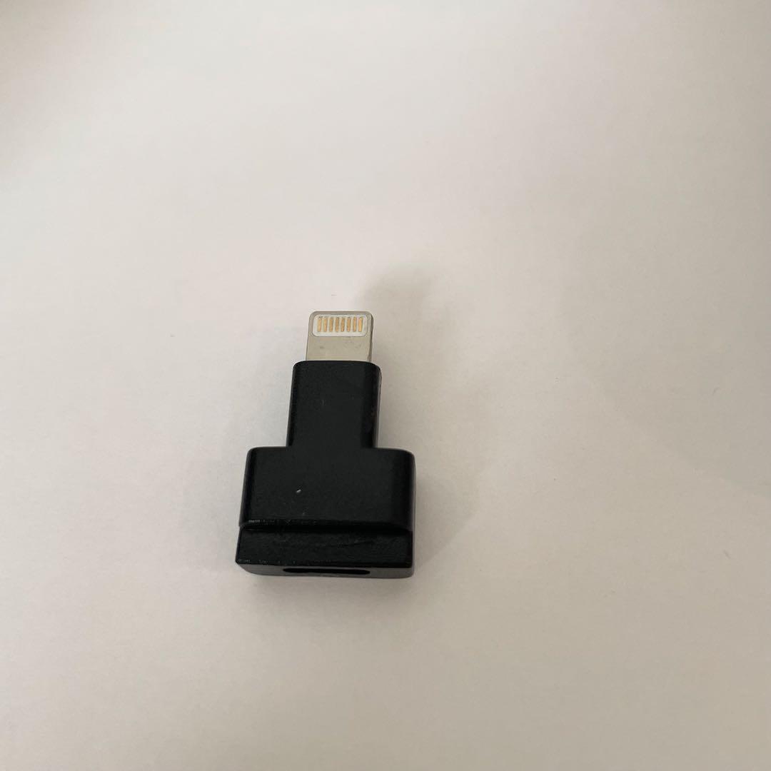 Shure MV88 iPhone iPad コンデンサーマイク