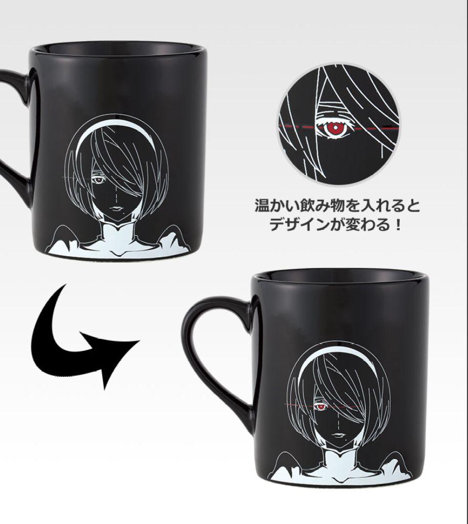 ニーアオートマタ　一番くじ　フィギュア　B賞　C賞　ラストワン