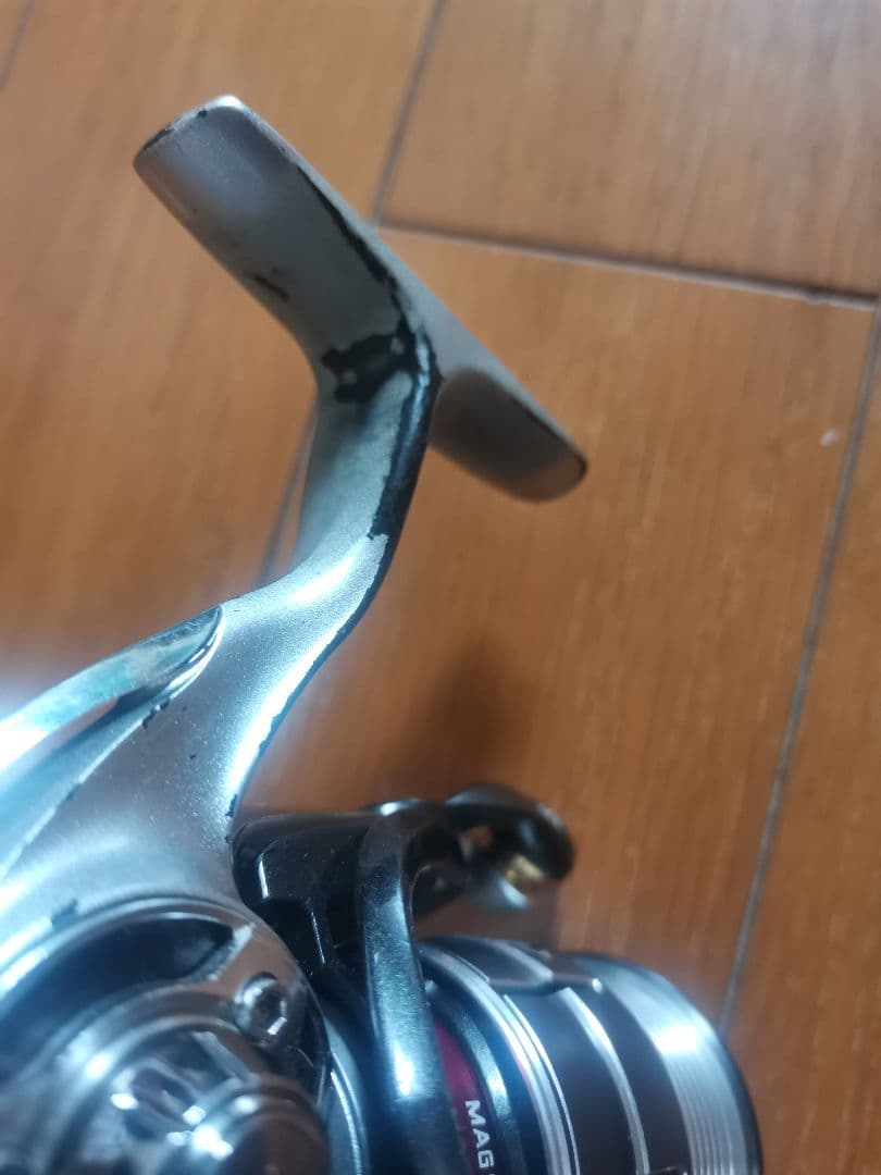 DAIWA イグニス 2003H TYPE-R タイプR