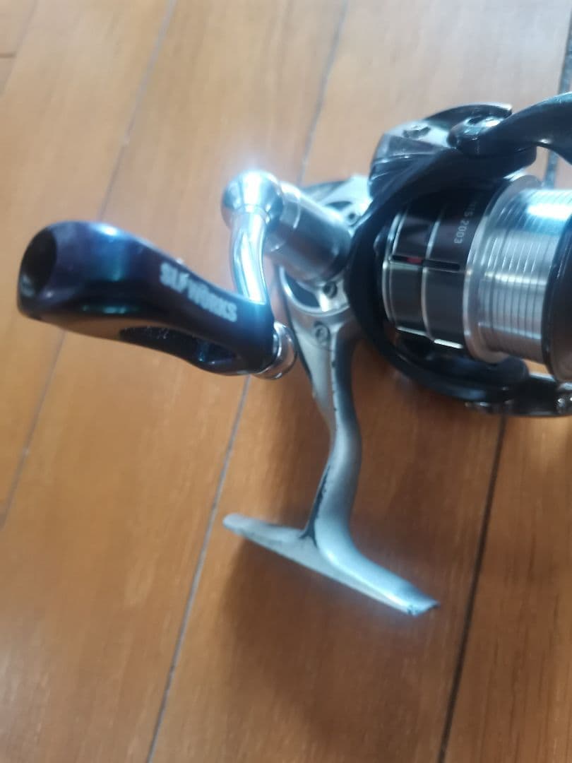 DAIWA イグニス 2003H TYPE-R タイプR