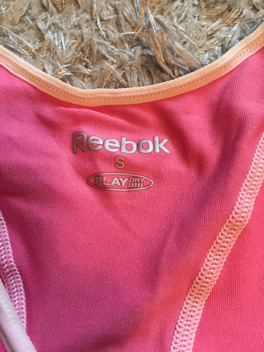 リーボック　トレーニングエクササイズウェア