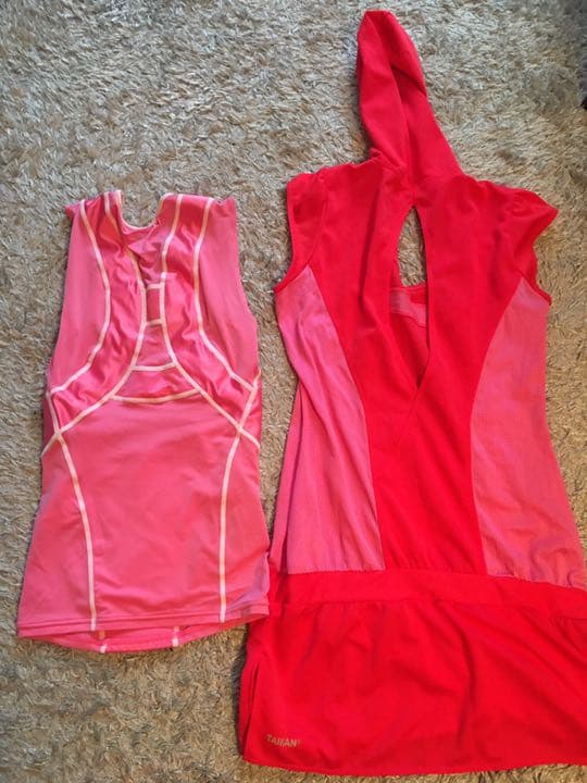 リーボック　トレーニングエクササイズウェア