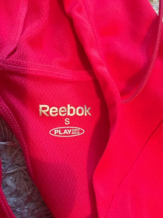 リーボック　トレーニングエクササイズウェア