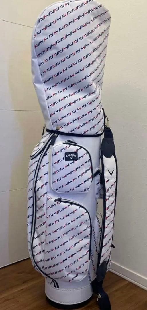 キャロウェイ　キャディバッグ　おまけシューズ入れ付き