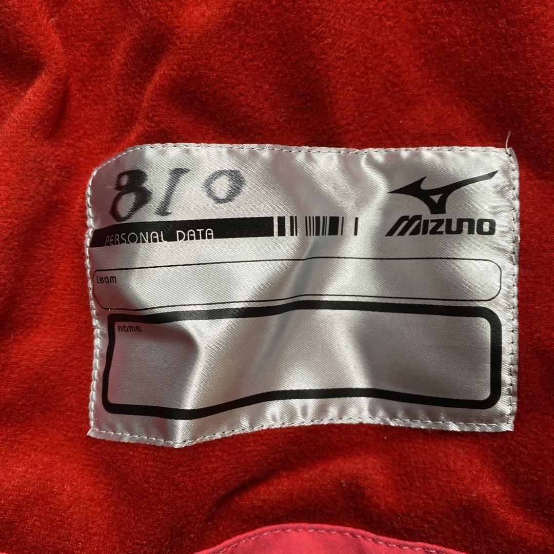 ミズノ　スキーウェア 上下　デモチームジャケット パーソナルムーブパンツ