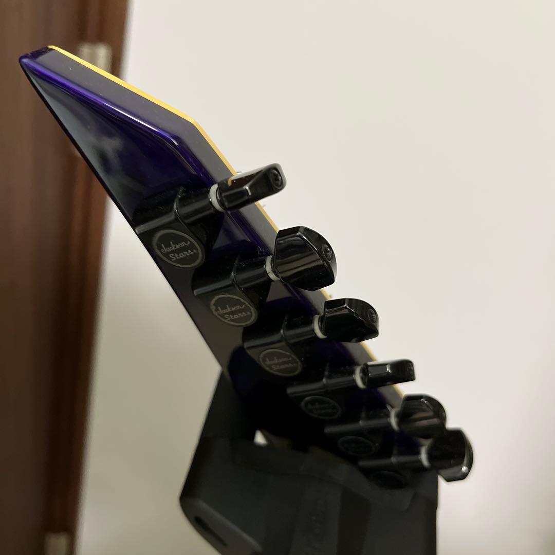 Jackson Stars ケリーKE-J2 スルーネック　2005年