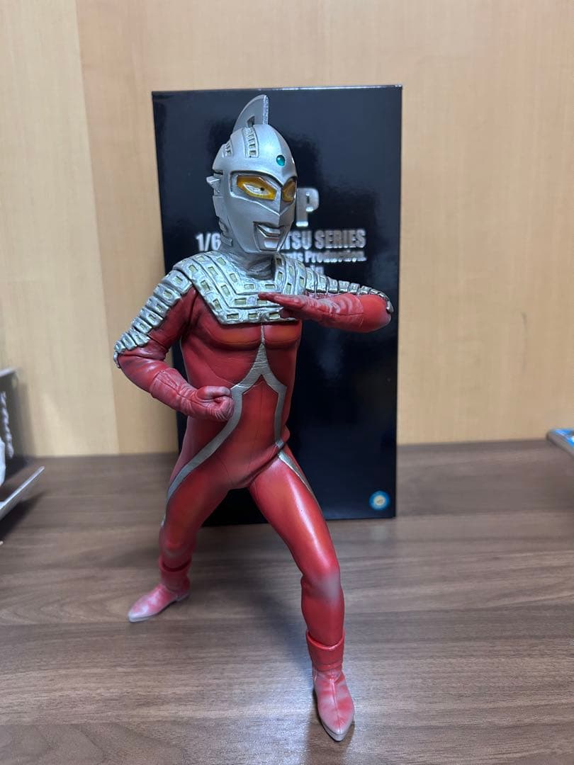 CCP ウルトラセブン　ツブラヤコンベンション2023限定版