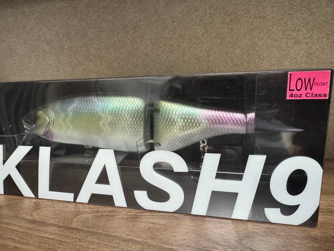 DRT KLAH9 Low Float 4oz #SONIC ソニック