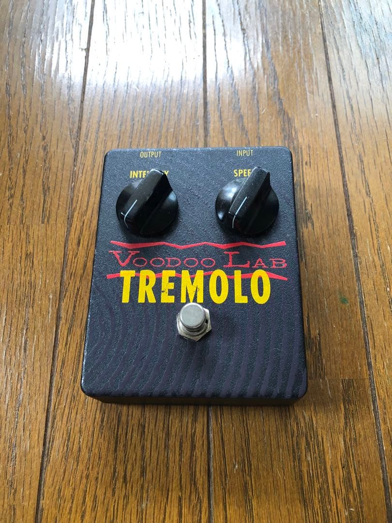 VOODOO LAB TREMOLO また値下げしました