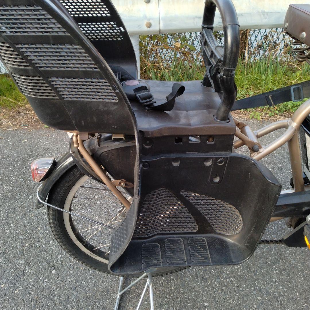 [732]送料無料 ブリヂストン Anjelino 電動アシスト自転車