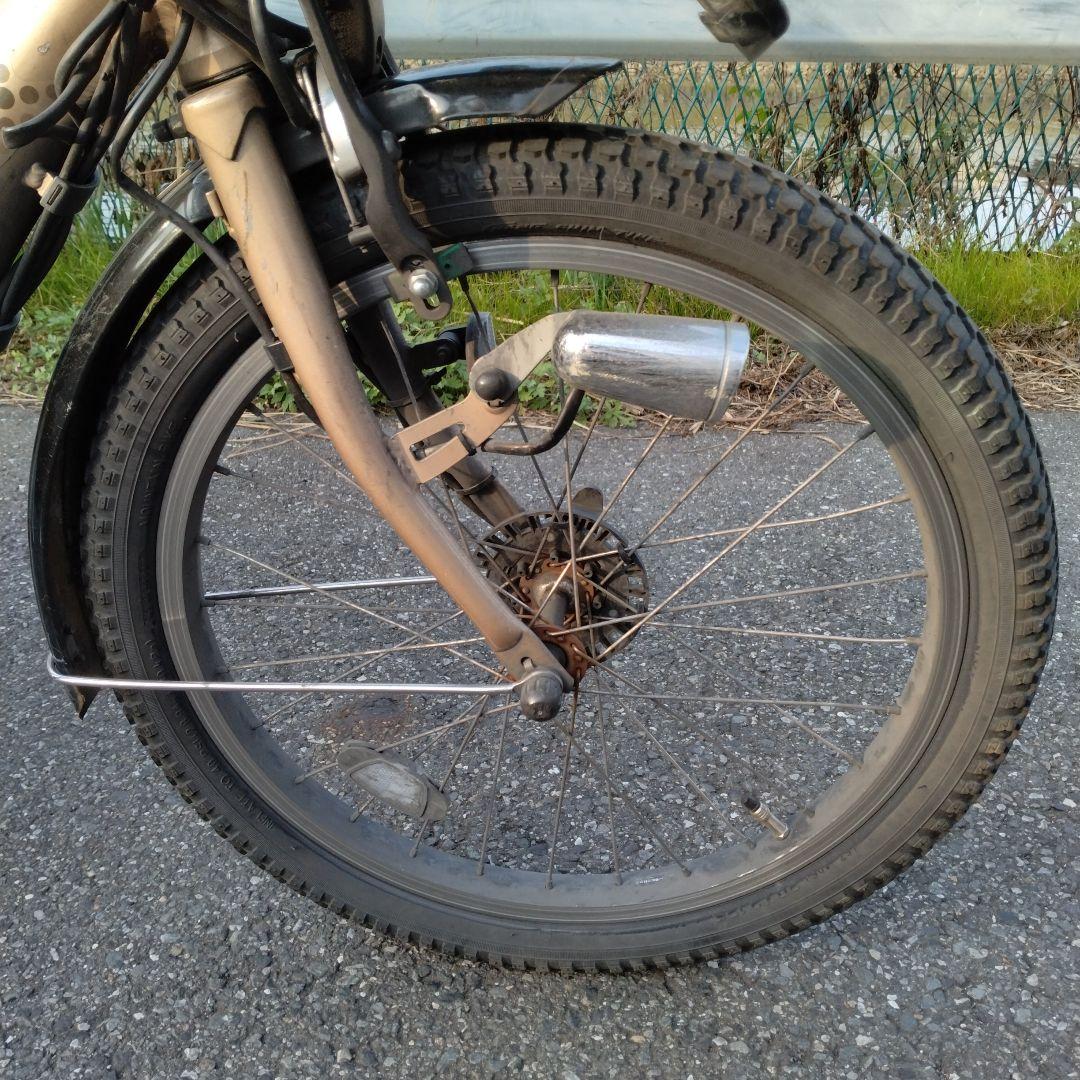 [732]送料無料 ブリヂストン Anjelino 電動アシスト自転車