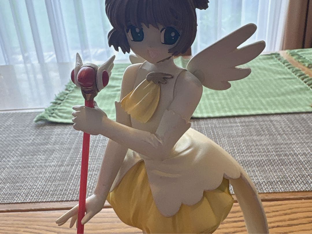 カードキャプターさくらレジンキャスト 新オープニングversion組み立てキット