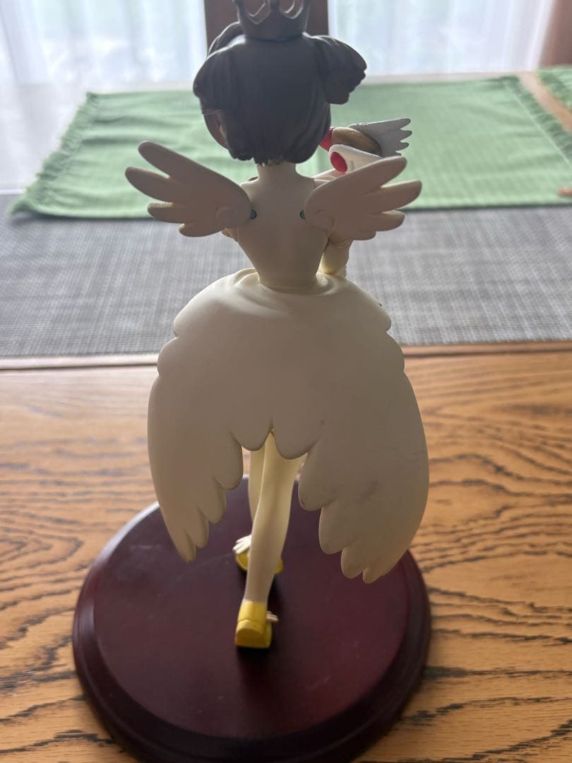 カードキャプターさくらレジンキャスト 新オープニングversion組み立てキット