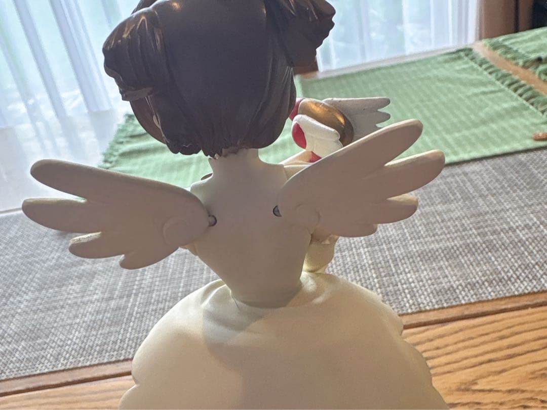 カードキャプターさくらレジンキャスト 新オープニングversion組み立てキット