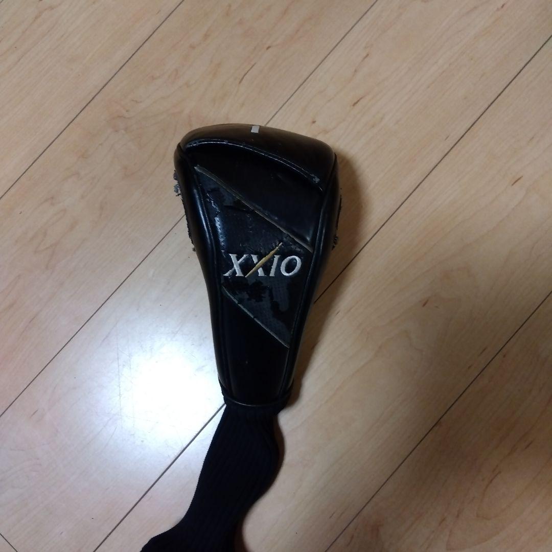 ゼクシオ9 ドライバー レフティ