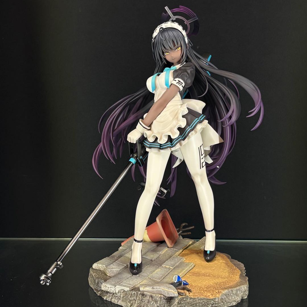 角楯カリン 「ブルーアーカイブ」 1/7 完成品フィギュア