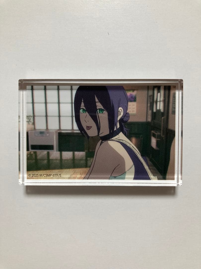 チェンソーマン レゼ篇 ミニアクリルブロック コレクション レゼ