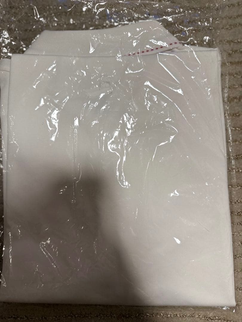 き*ち様 ブリーフィング　未使用　ポロシャツ　MS TOUR POLO ホワイト